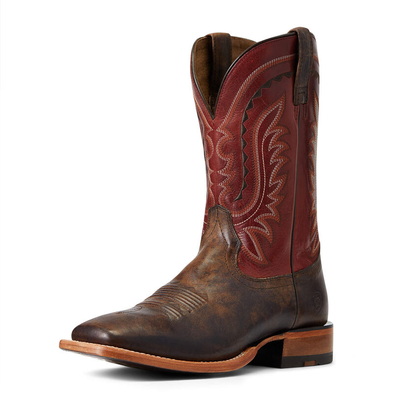 Ariat Parada - Miesten TummanRuskea Bootsit ( CEMVUA-468 )